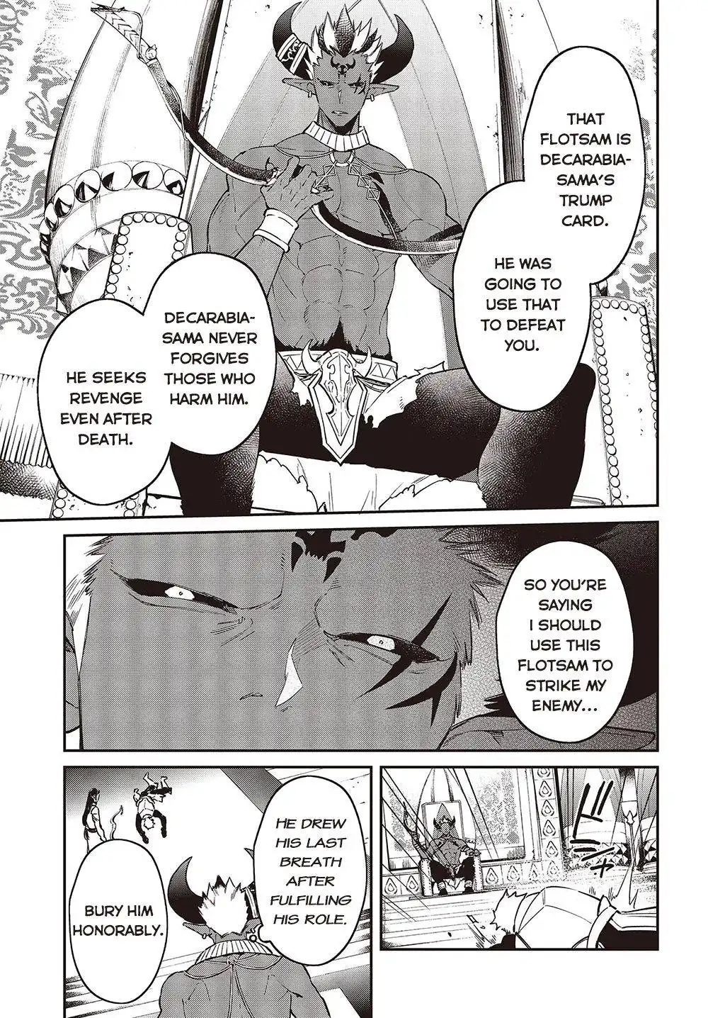 Realist Maou Niyoru Seiiki Naki Isekai Kaikaku Chapter 37 20